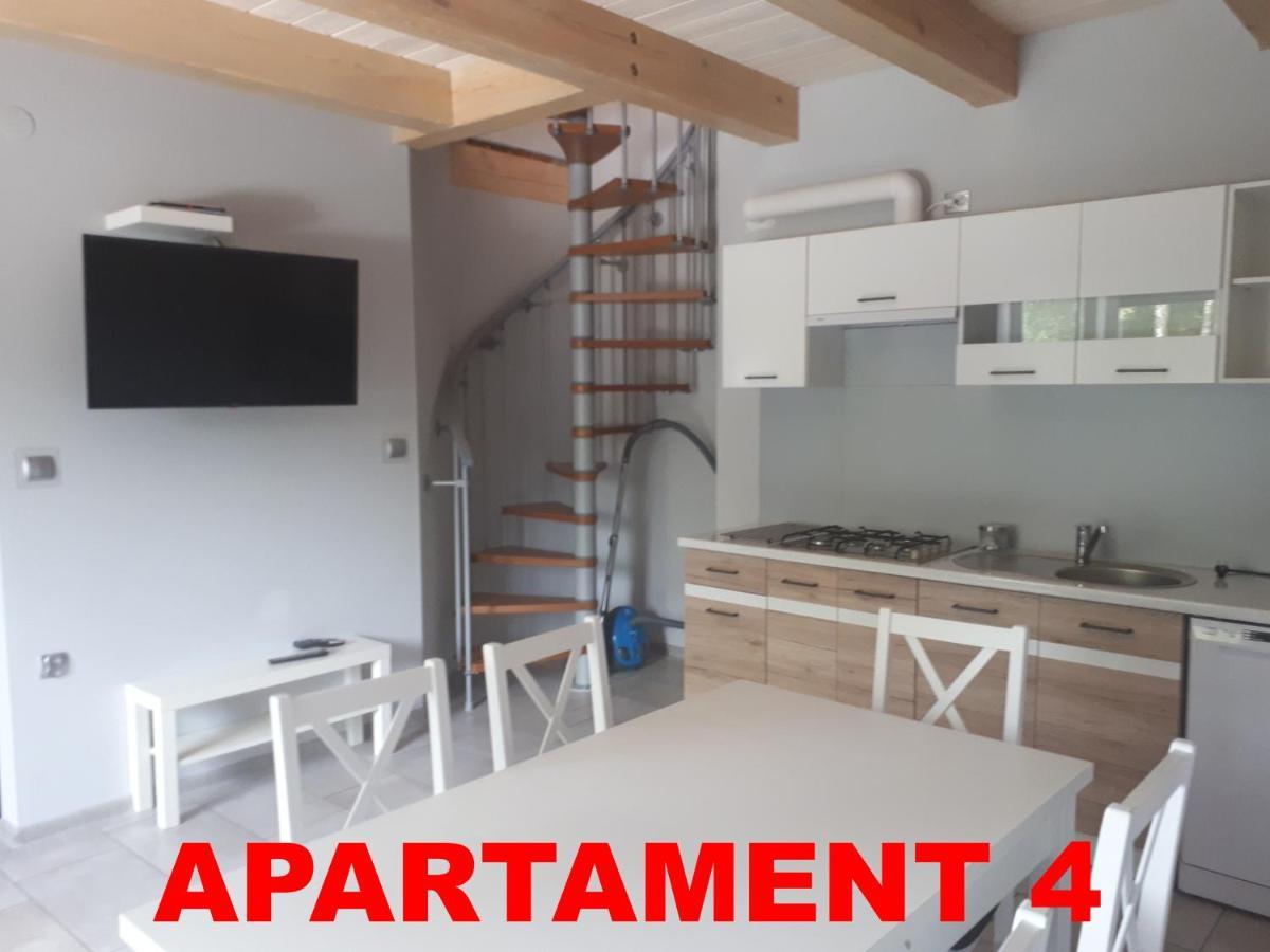 Kopalino Apartamenty Nad Morzem Екстер'єр фото