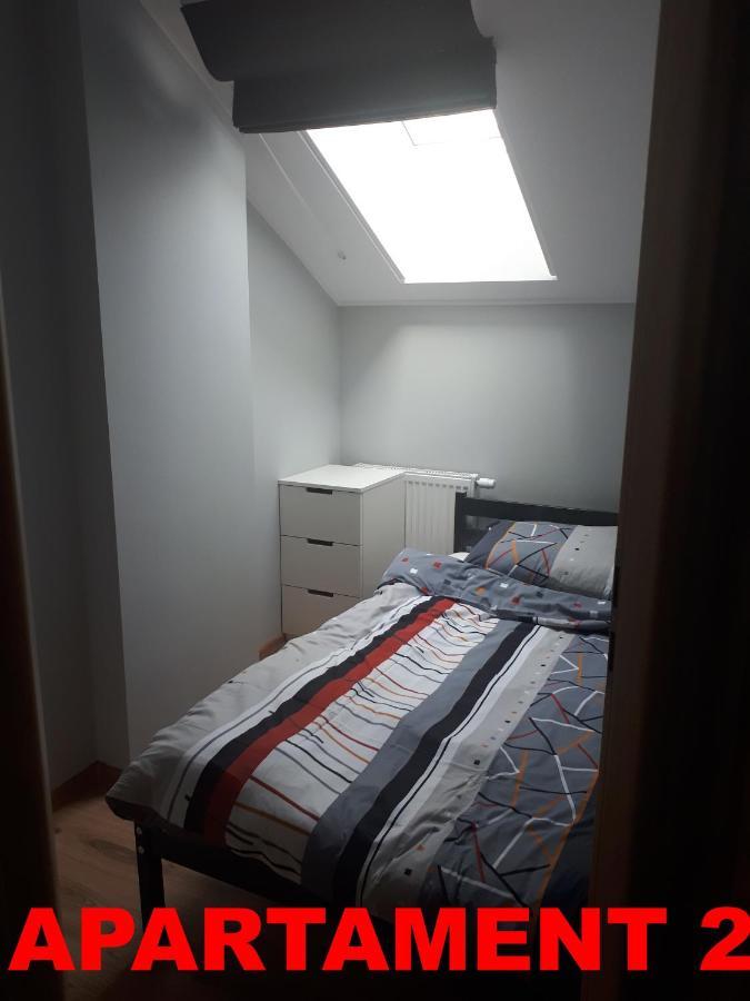 Kopalino Apartamenty Nad Morzem Екстер'єр фото