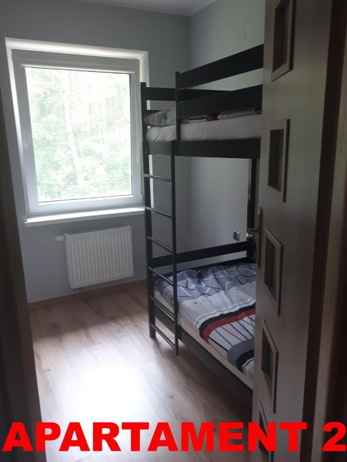 Kopalino Apartamenty Nad Morzem Екстер'єр фото