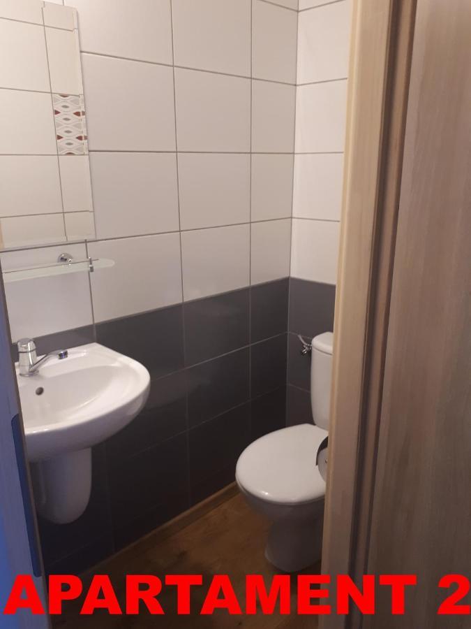 Kopalino Apartamenty Nad Morzem Екстер'єр фото