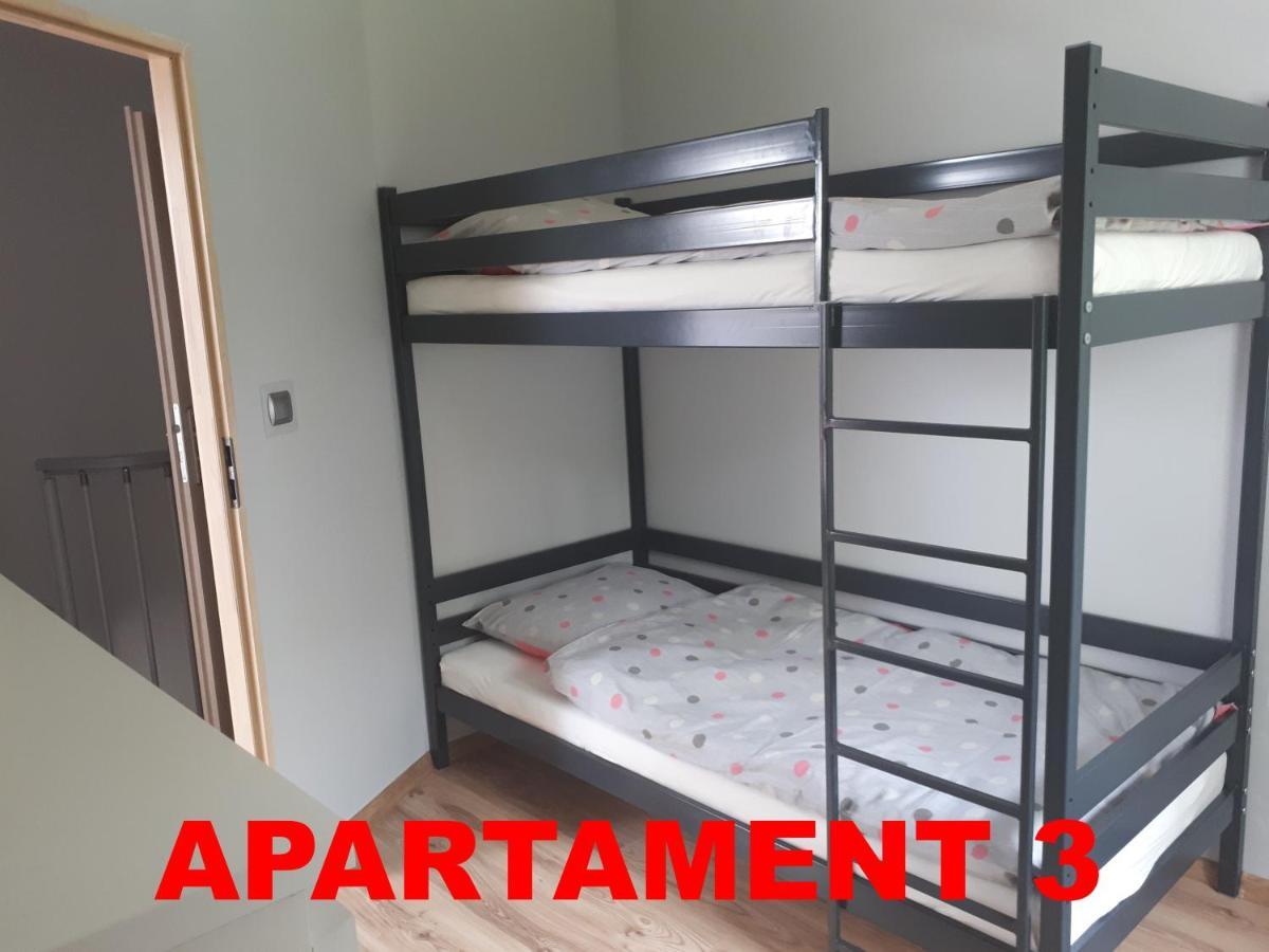 Kopalino Apartamenty Nad Morzem Екстер'єр фото