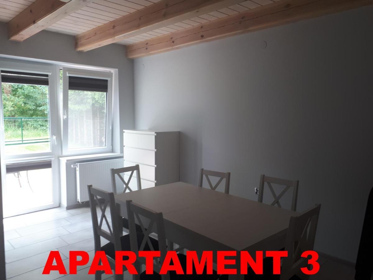 Kopalino Apartamenty Nad Morzem Екстер'єр фото