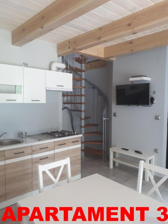 Kopalino Apartamenty Nad Morzem Екстер'єр фото
