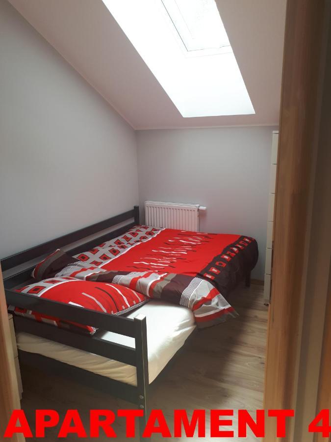 Kopalino Apartamenty Nad Morzem Екстер'єр фото