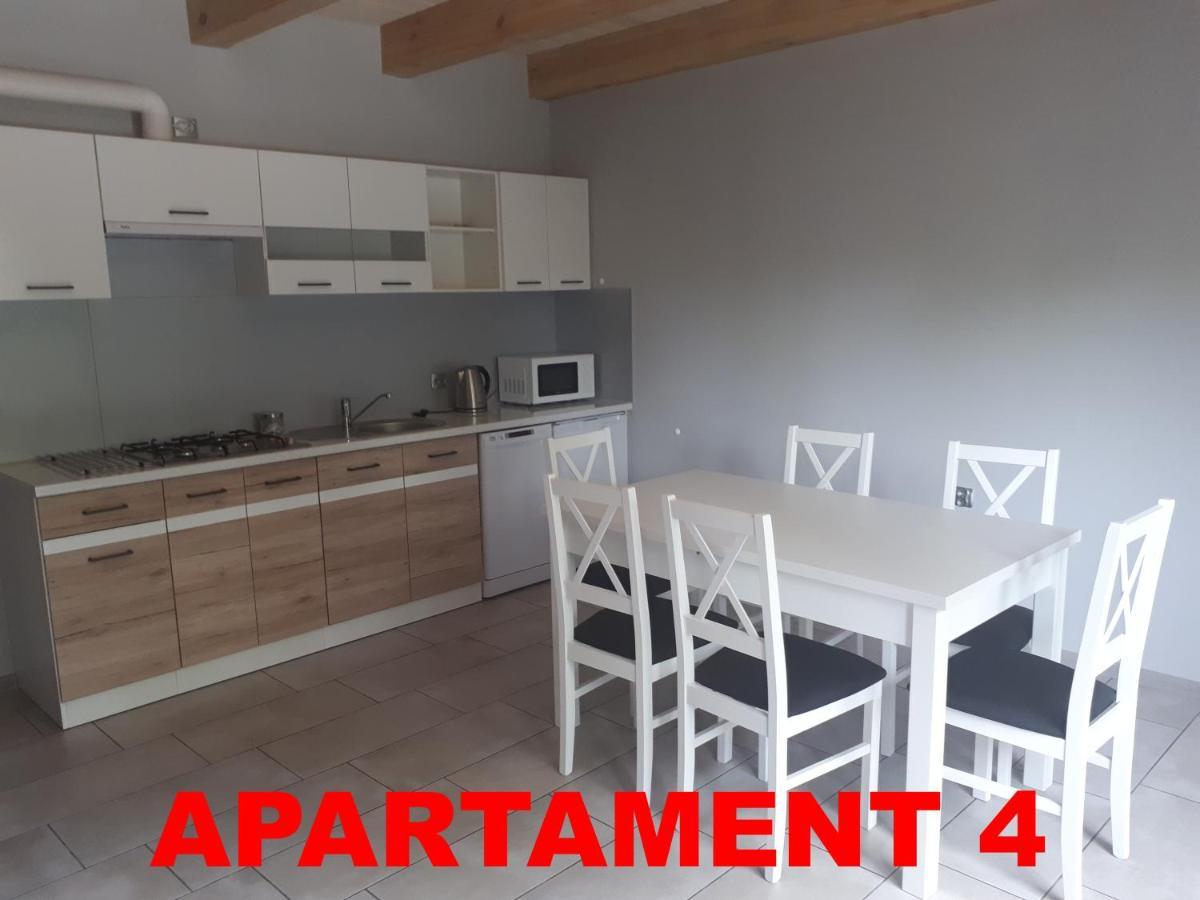 Kopalino Apartamenty Nad Morzem Екстер'єр фото