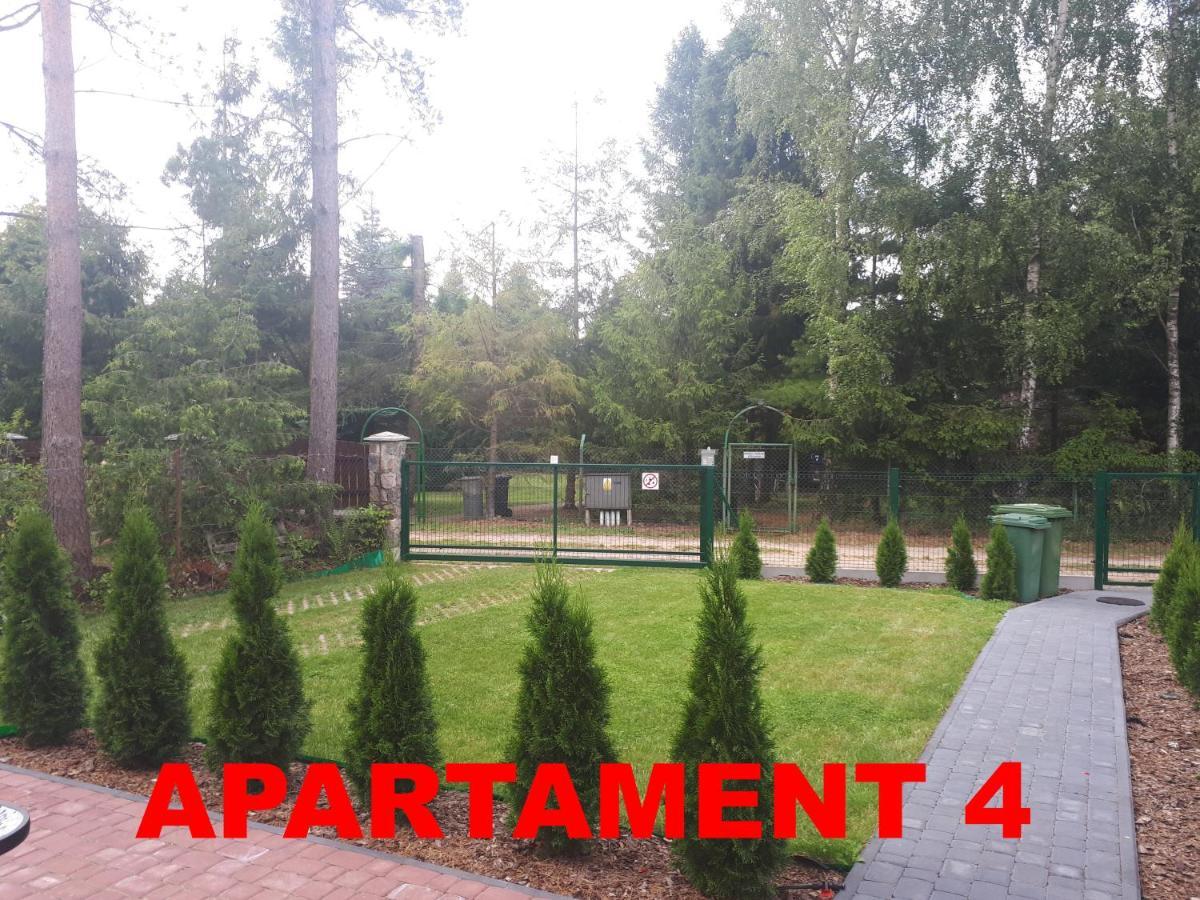 Kopalino Apartamenty Nad Morzem Екстер'єр фото