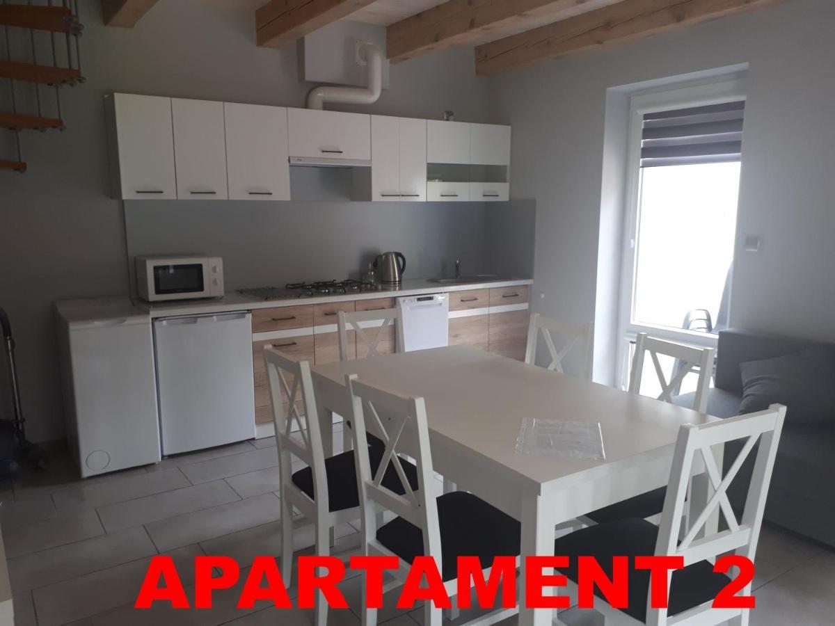 Kopalino Apartamenty Nad Morzem Екстер'єр фото