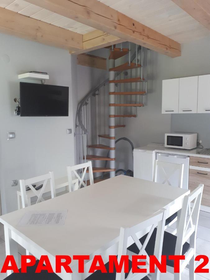 Kopalino Apartamenty Nad Morzem Екстер'єр фото