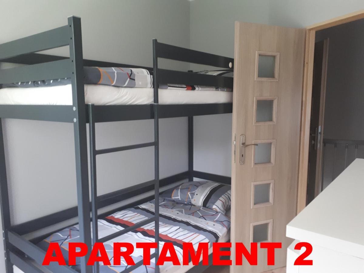 Kopalino Apartamenty Nad Morzem Екстер'єр фото