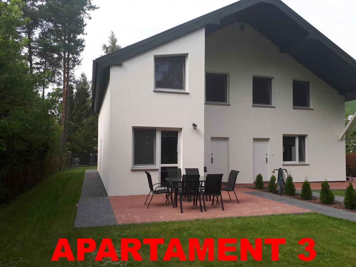Kopalino Apartamenty Nad Morzem Екстер'єр фото