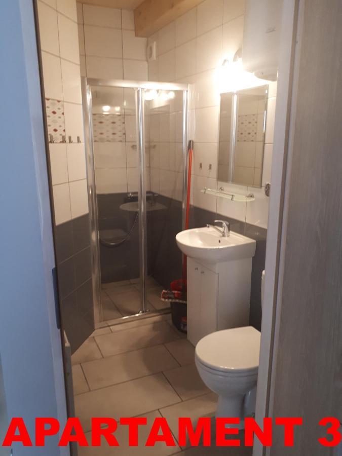 Kopalino Apartamenty Nad Morzem Екстер'єр фото