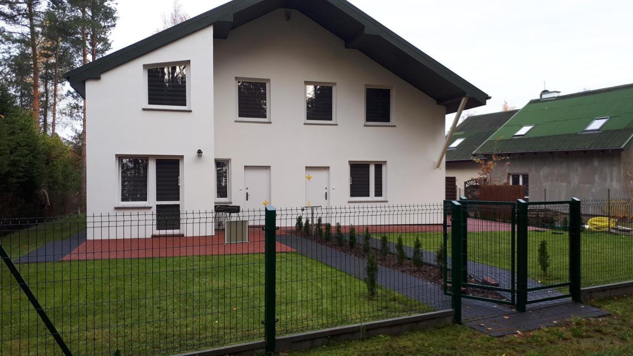 Kopalino Apartamenty Nad Morzem Екстер'єр фото